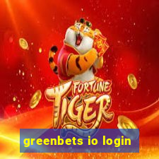 greenbets io login